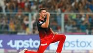जोश हेजलवुड (image - IPL) ऑस्ट्रेलियाई तेज गेंदबाज जोश हेजलवुड को